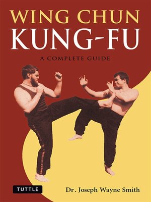 cover image of Wing Chun Kung-Fu